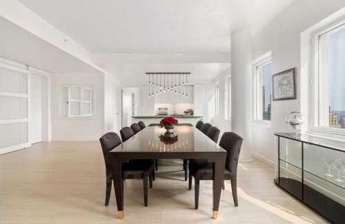 Central New York City Apartment | Exclusive Luxury Manhattan Penthouse Apartment, Sleeps 10, Midtown