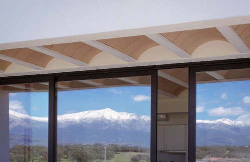 Arenas de San Pedro Villa | Exclusive villas with outdoor jacuzzi, private pool and mountain views