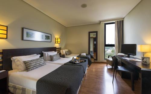 Ourense Hotel | Exe Auriense