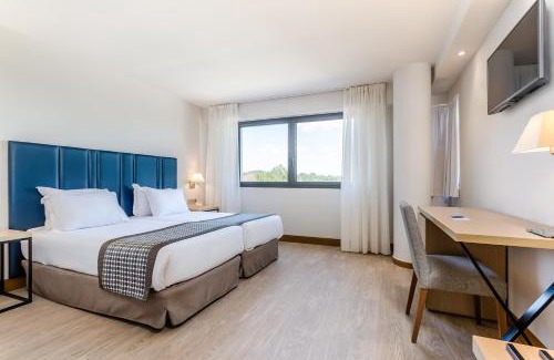 Cerdanyola del Valles Hotel | Exe Campus
