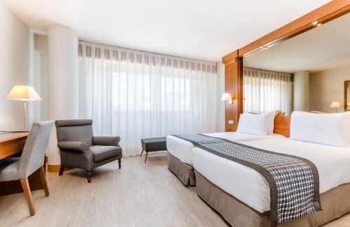 Cerdanyola del Valles Hotel | Exe Campus