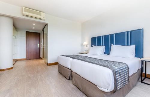 Cerdanyola del Valles Hotel | Exe Campus