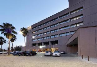 Seville Hotel | Exe Isla Cartuja