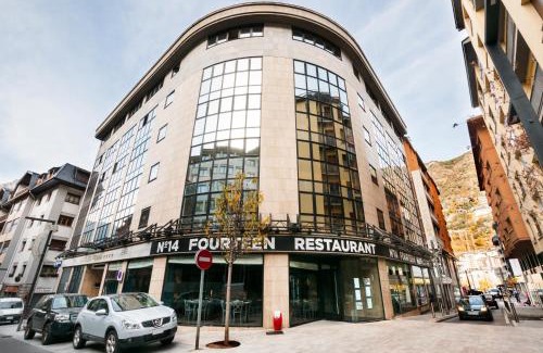 Les Escaldes Hotel | Exe Prisma