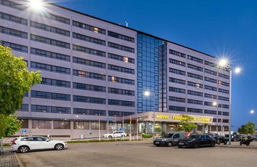 Braganca Hotel | Exe São Lázaro