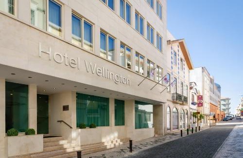Figueira da Foz Hotel | EXE Wellington