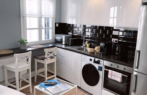 Gibraltar Apartment | Executive City Centre One Bedroom Apartment