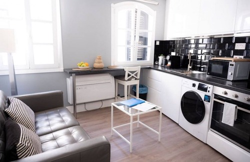 Gibraltar Apartment | Executive City Centre One Bedroom Apartment
