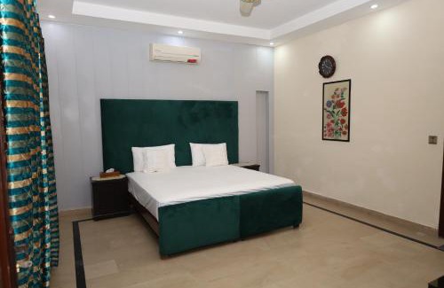 Lahore Bed & Breakfast | Executive Residency Lahore