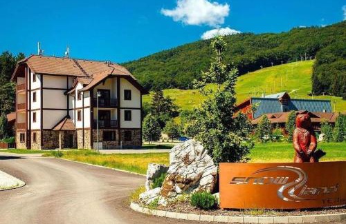 Valca Apartment | Exkluzívny apartmán vo Valči