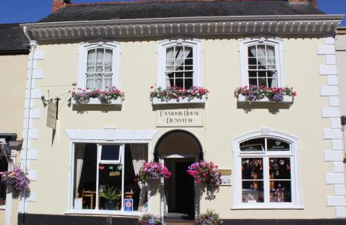 Dunster House | Exmoor House
