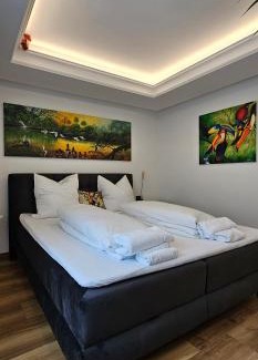 Stuttgart Apartment | Exotic Tropical Palace