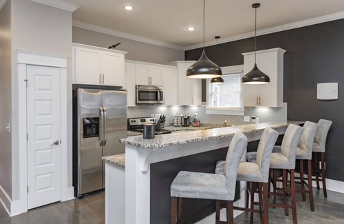 McFerrin Park House | Experience Nashville’s Ultimate Getaway with a Hot Tub, 3 Miles from downtown. n