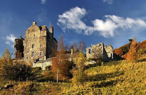 Peebles Other | Explore an entire castle whilst staying in historical splendour.