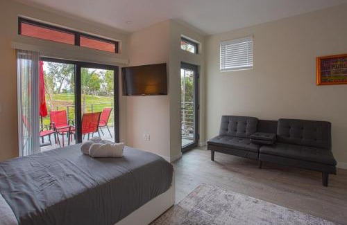 Bankers Hill Hotel | Explore Balboa Park From Your Cozy Studio w Patio