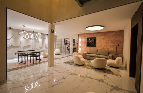 Zona Expo Hotel | Expo Satelite 2750 Hotel & Suites