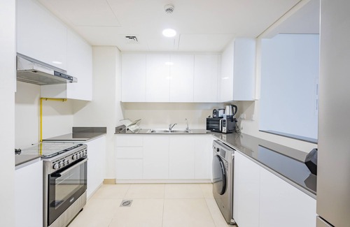 Dubai Apartment | Expo Village Serviced Apartments