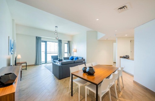 Dubai House | Expo Village Serviced Apartments