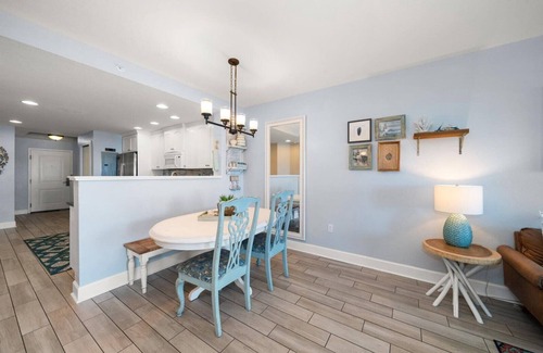 Indian Rocks Beach Condo | Exquisite 2 BR/2 BA Waterfront Beach Condo + Free Water Park!