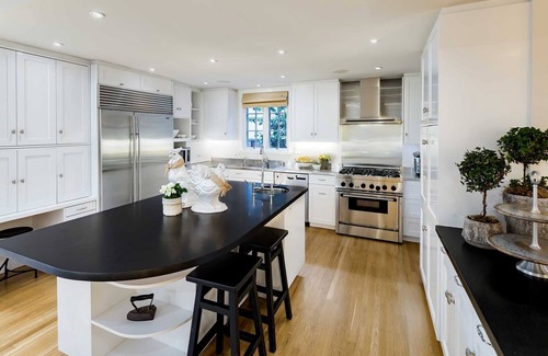 Old Palo Alto House | Exquisite Palo Alto Home with Lovely English Gardens