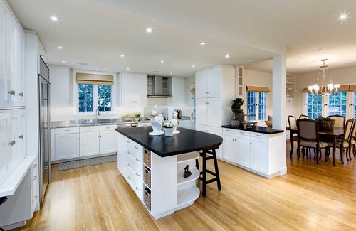 Old Palo Alto House | Exquisite Palo Alto Home with Lovely English Gardens