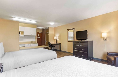 Greenville - Spartanburg Hotel | Extended Stay America Select Suites - Greenville - Airport