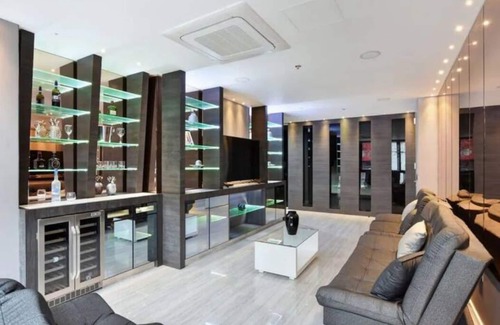 Zona Rosa Apartment | Extraordinary 3 bedrooms, jacuzzi and balcony