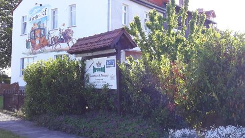 Frienstedt House | Fürstenhof Landgasthaus & Hotel