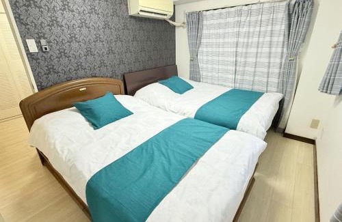 Shinkoiwa Apartment | F-Shinkoiwa ColorBee Hostel5 4min to nearest station