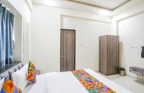 Nagpur Hotel | FabExpress Radiant Guest House