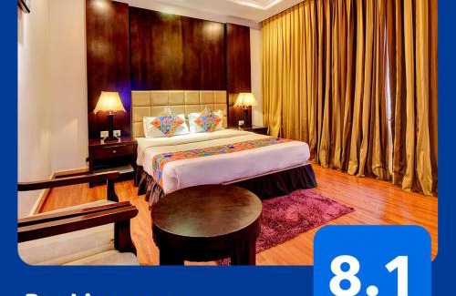 Banashankari Hotel | FabHotel Suvee Boutique Banashankari