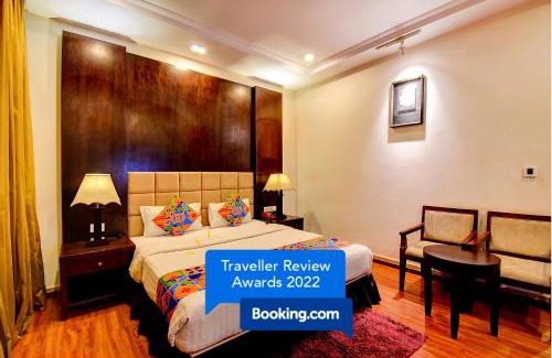Banashankari Hotel | FabHotel Suvee Boutique Banashankari