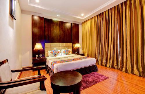 Banashankari Hotel | FabHotel Suvee Boutique Banashankari