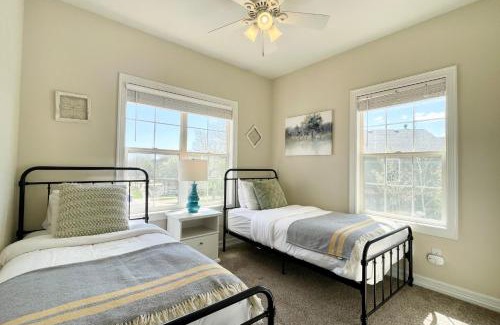 Windsor House | Fabulous Family-Friendly Retreat by Windsor Lake!