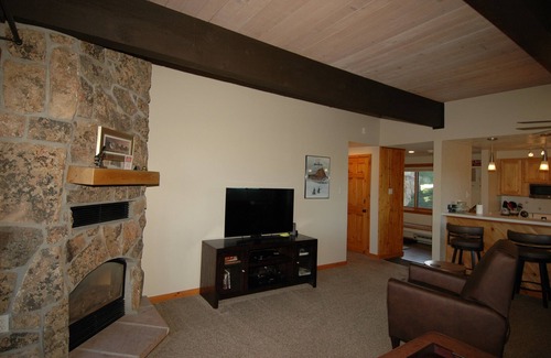 Steamboat Springs Condo | Fabulous Mountain Views! Easy Walk To Gondola, Peaceful & Secluded Feeling