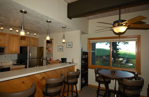 Steamboat Springs Condo | Fabulous Mountain Views! Easy Walk To Gondola, Peaceful & Secluded Feeling