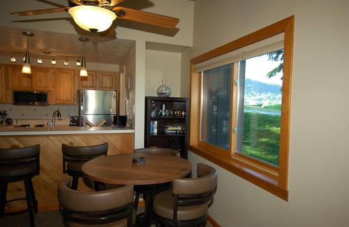 Steamboat Springs Condo | Fabulous Mountain Views! Easy Walk To Gondola, Peaceful & Secluded Feeling