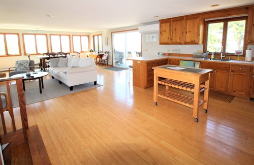Campground Landing House | Fabulous UpSideDown Beach Home (2318)