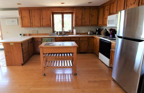 Campground Landing House | Fabulous UpSideDown Beach Home (2318)