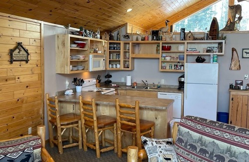 Orr Cabin | Facowie Lodge - (Grand Lodge), Premiere Lodging near Crane Lake, MN