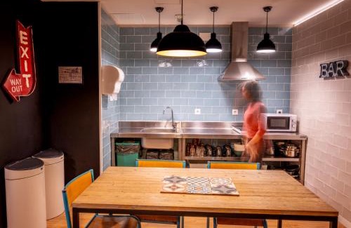 La Salut Hostel | Factory Hostels Barcelona