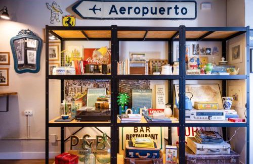 La Salut Hostel | Factory Hostels Barcelona