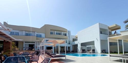 Ammoudara Hotel | Faedra Beach