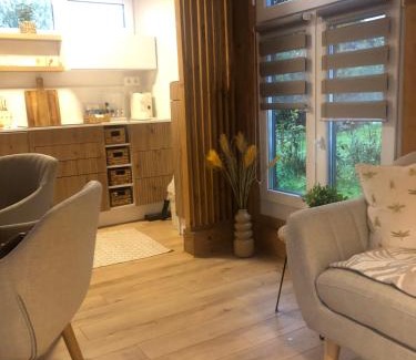 Lukacshaza Ski Chalet | Faház a kilátónál Woodhouse Lux near Kőszeg 6km Szombathely 10km Bük 20km