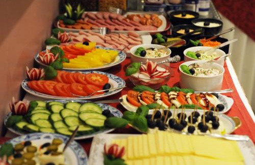 Westend-Sud House | Fair Hotel Villa Diana