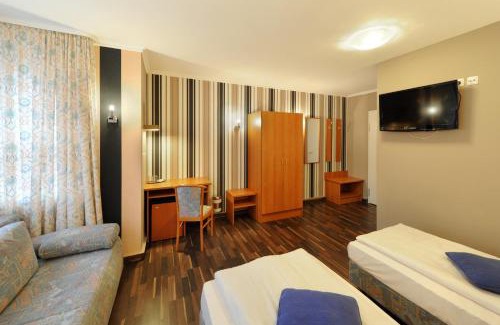 Westend-Sud House | Fair Hotel Villa Diana
