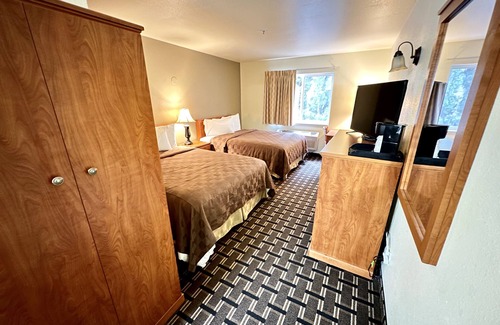 Kellogg Hotel | FairBridge Inn & Suites Kellogg