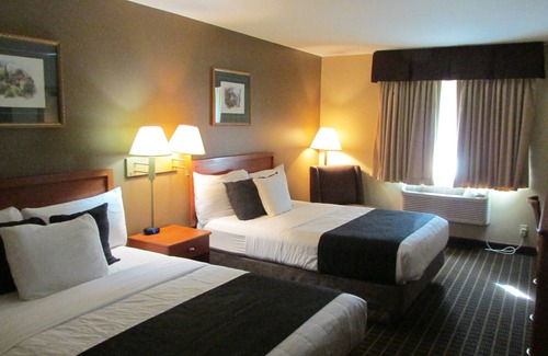 Downtown Leavenworth Hotel | Fairbridge Inn & Suites