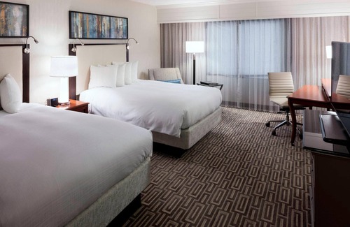 Fairfax Hotel | Fairfax Marriott at Fair Oaks