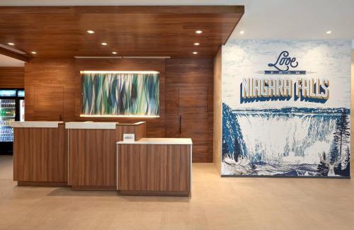 Fallsview Hotel | Fairfield by Marriott Niagara Falls, Canada